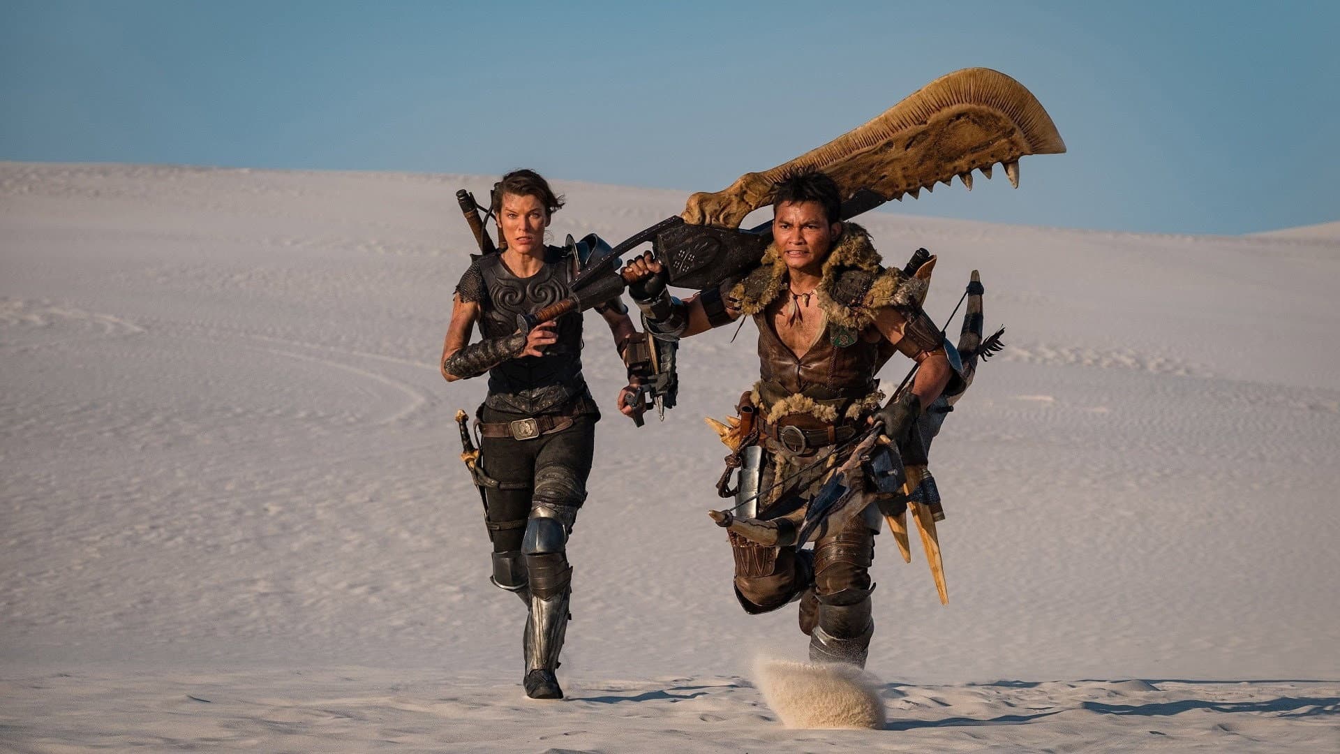 Monster Hunter - immagine