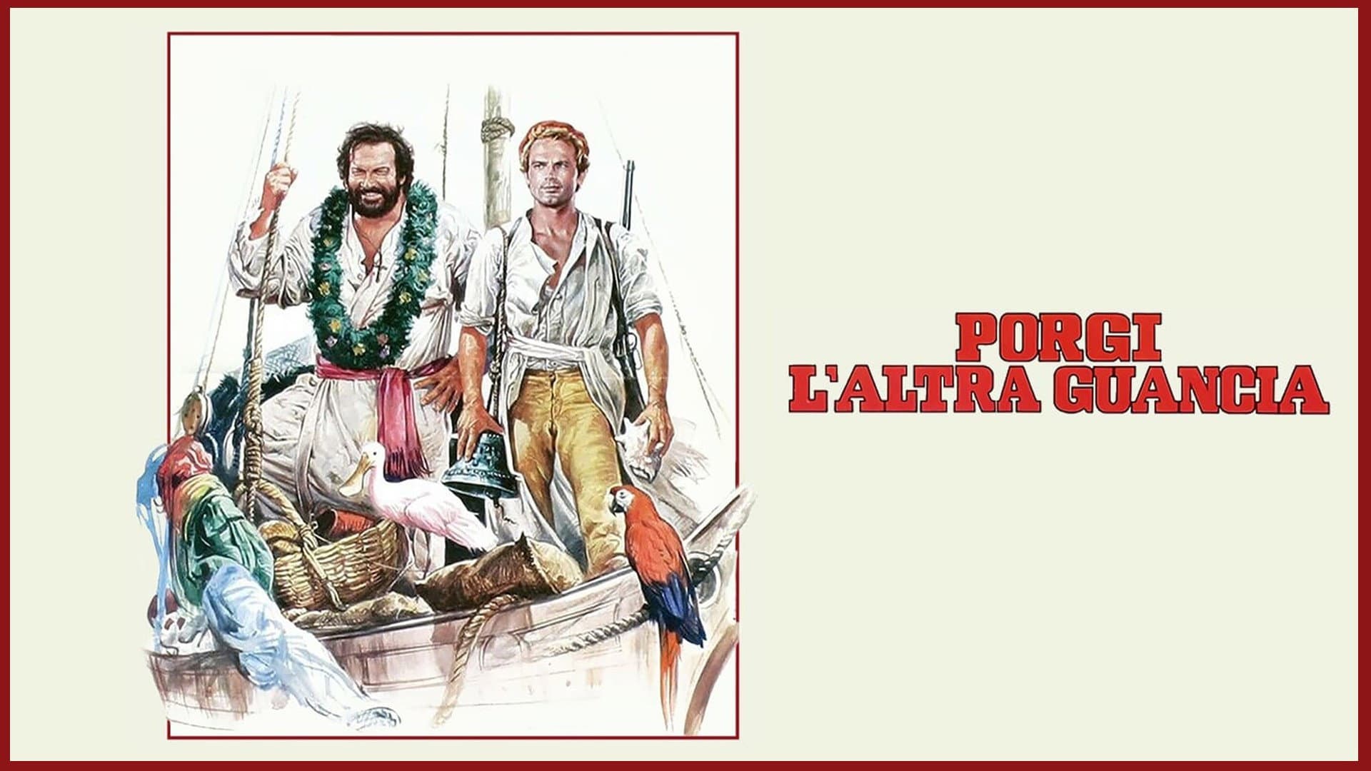 Porgi l'altra guancia - immagine