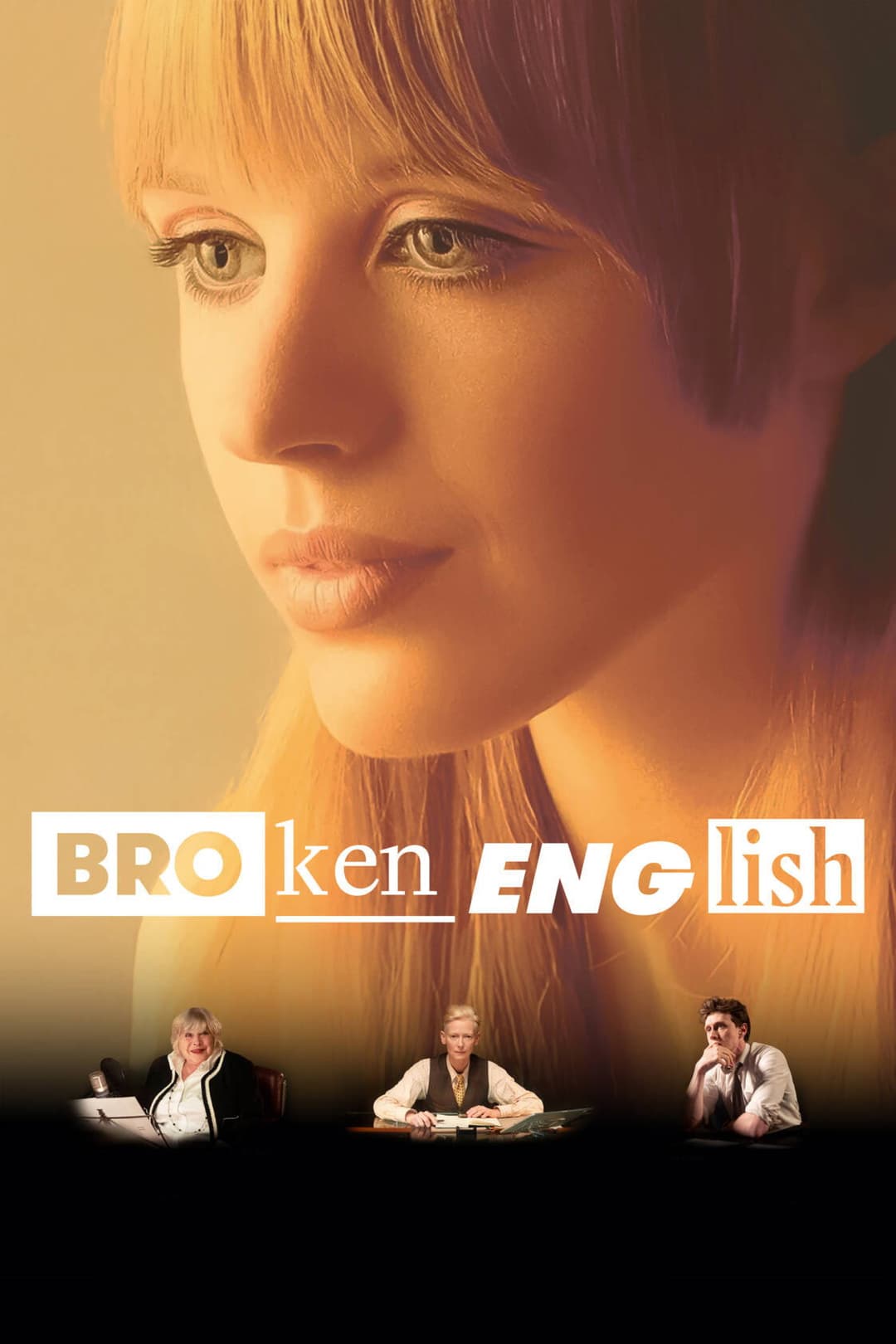 Poster di Broken English