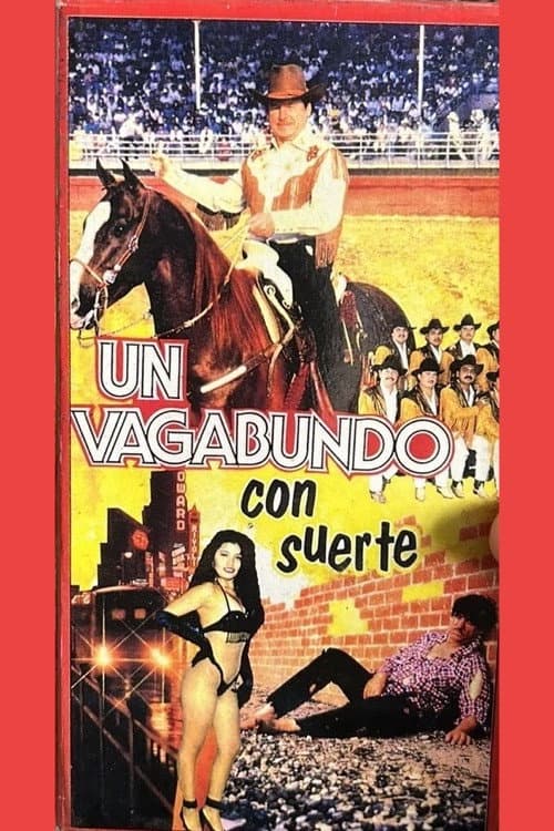 Poster di El Vagabundo Con Suerte
