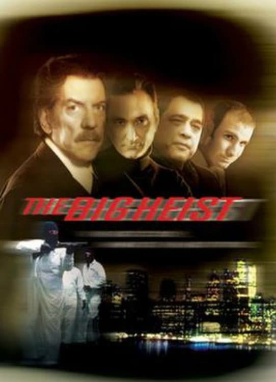 Poster di The Big Heist