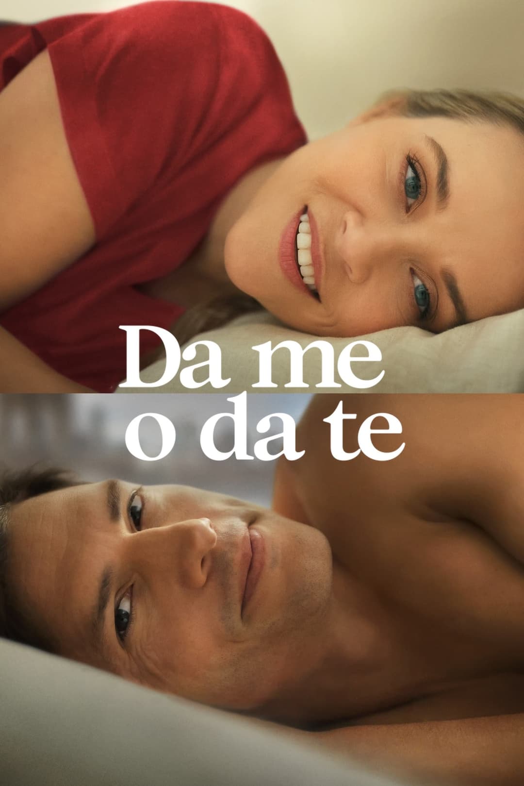 Poster di Da me o da te