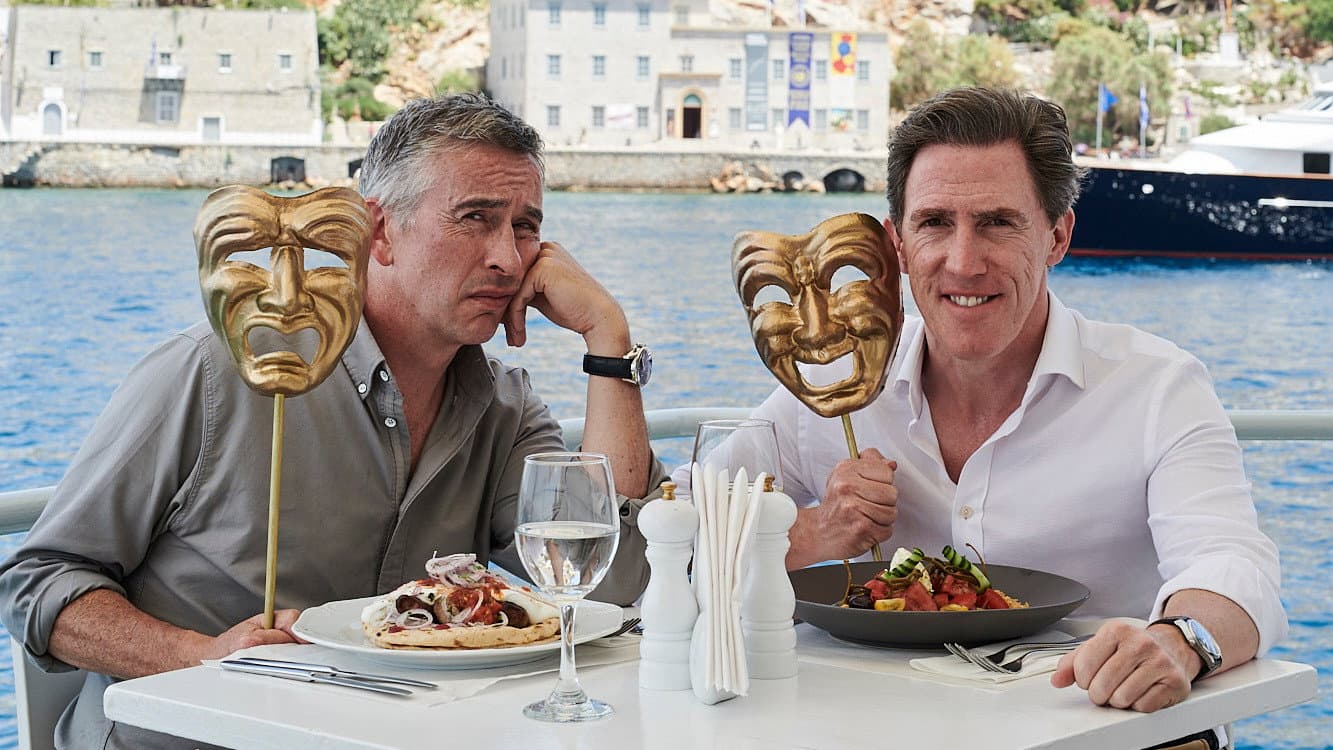 The Trip to Greece - immagine