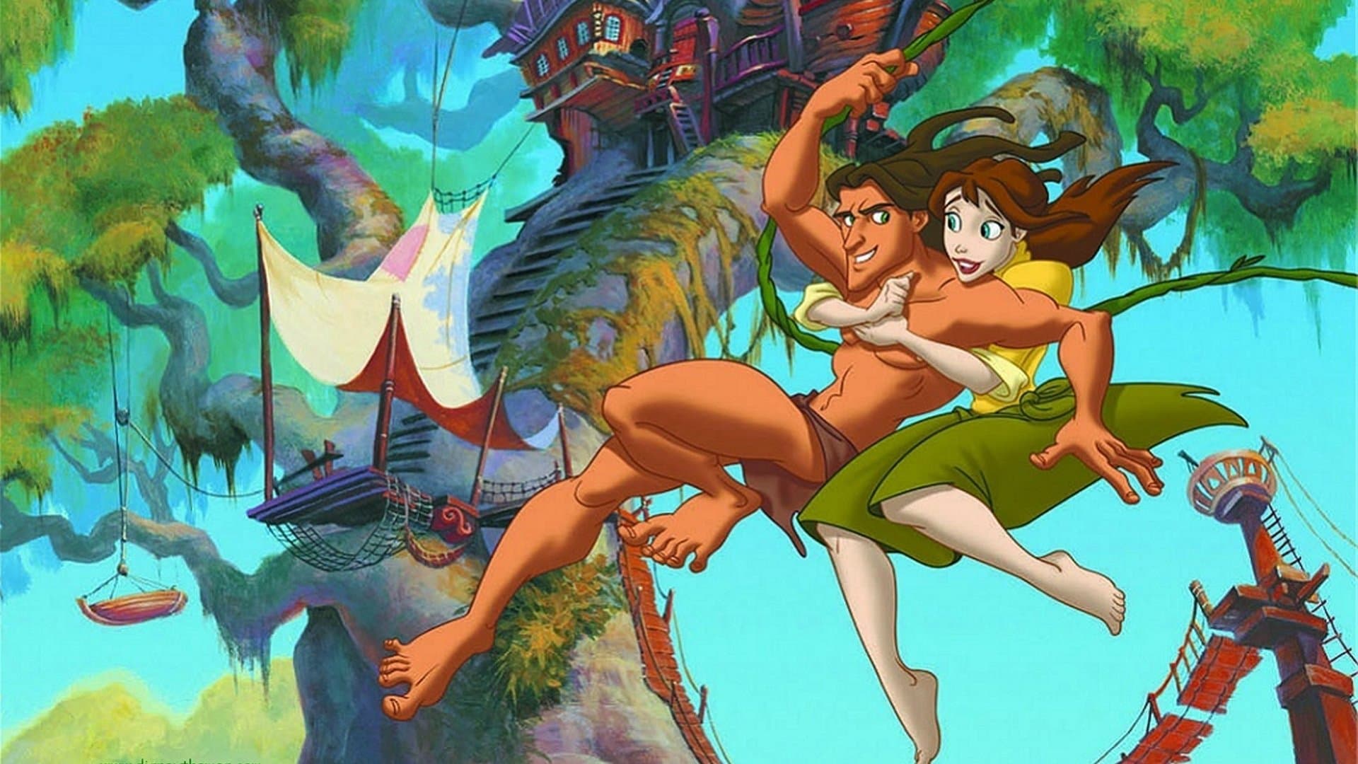 Tarzan & Jane - immagine