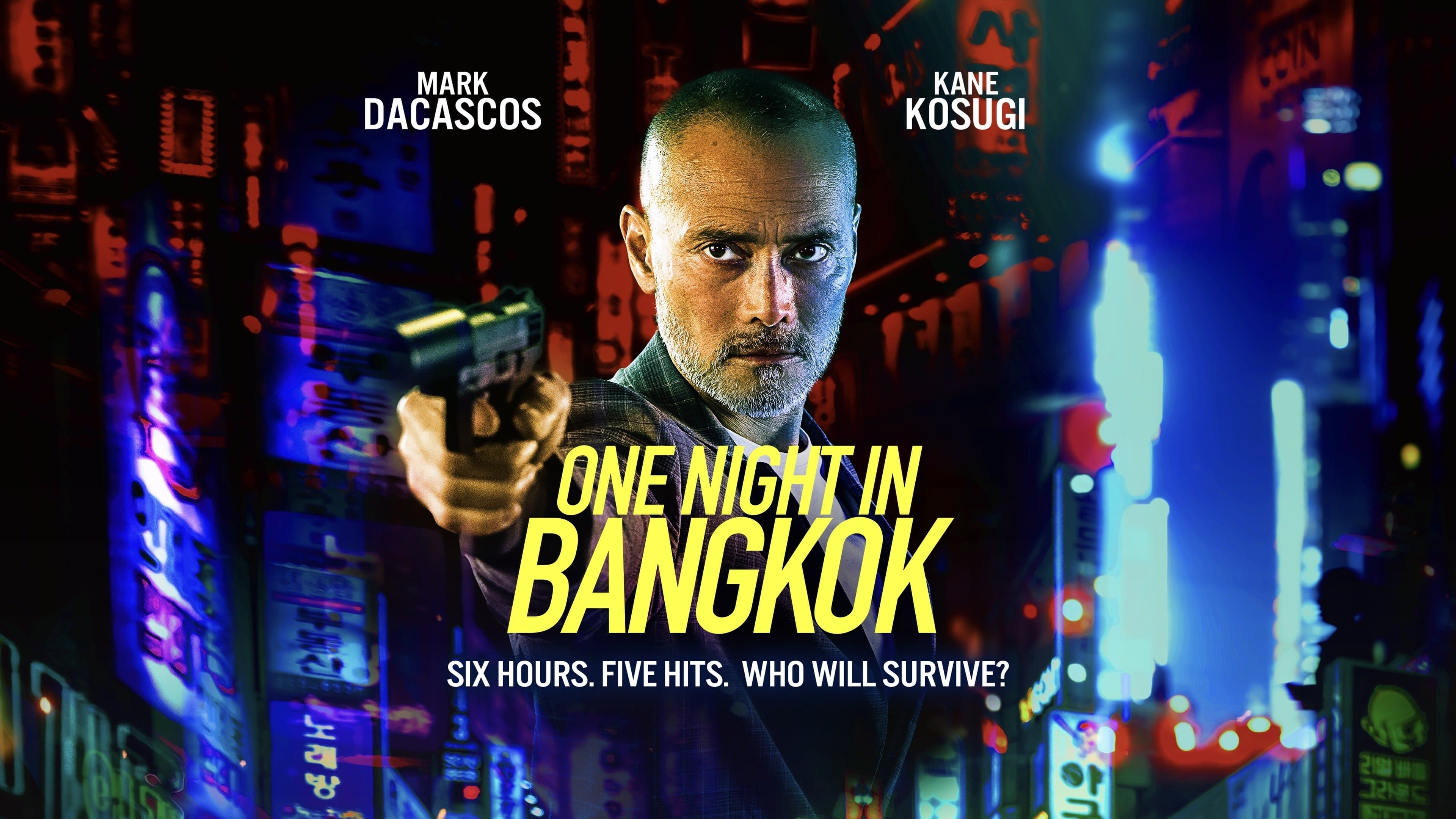 One Night in Bangkok - immagine