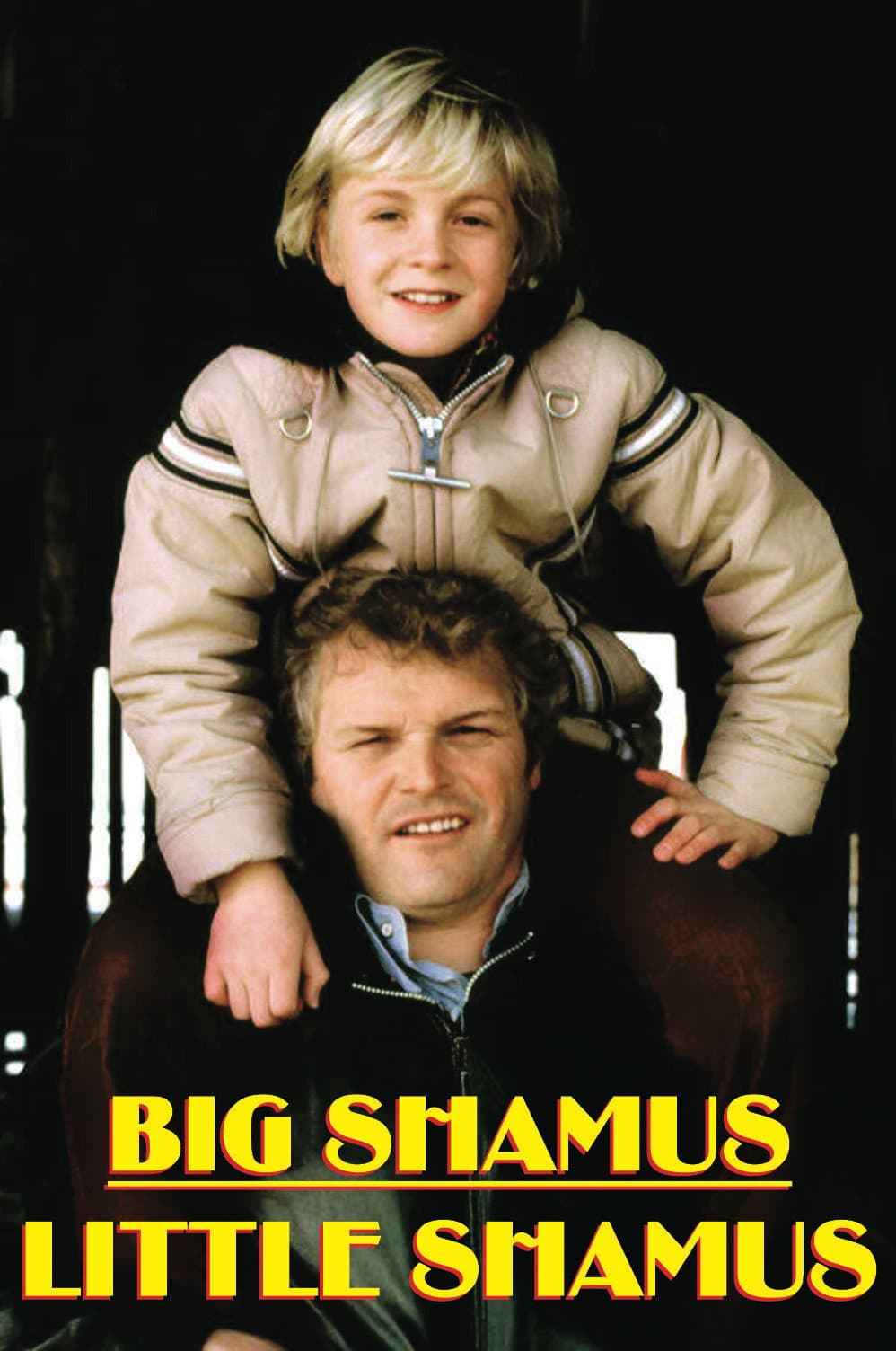 Poster di Big Shamus, Little Shamus