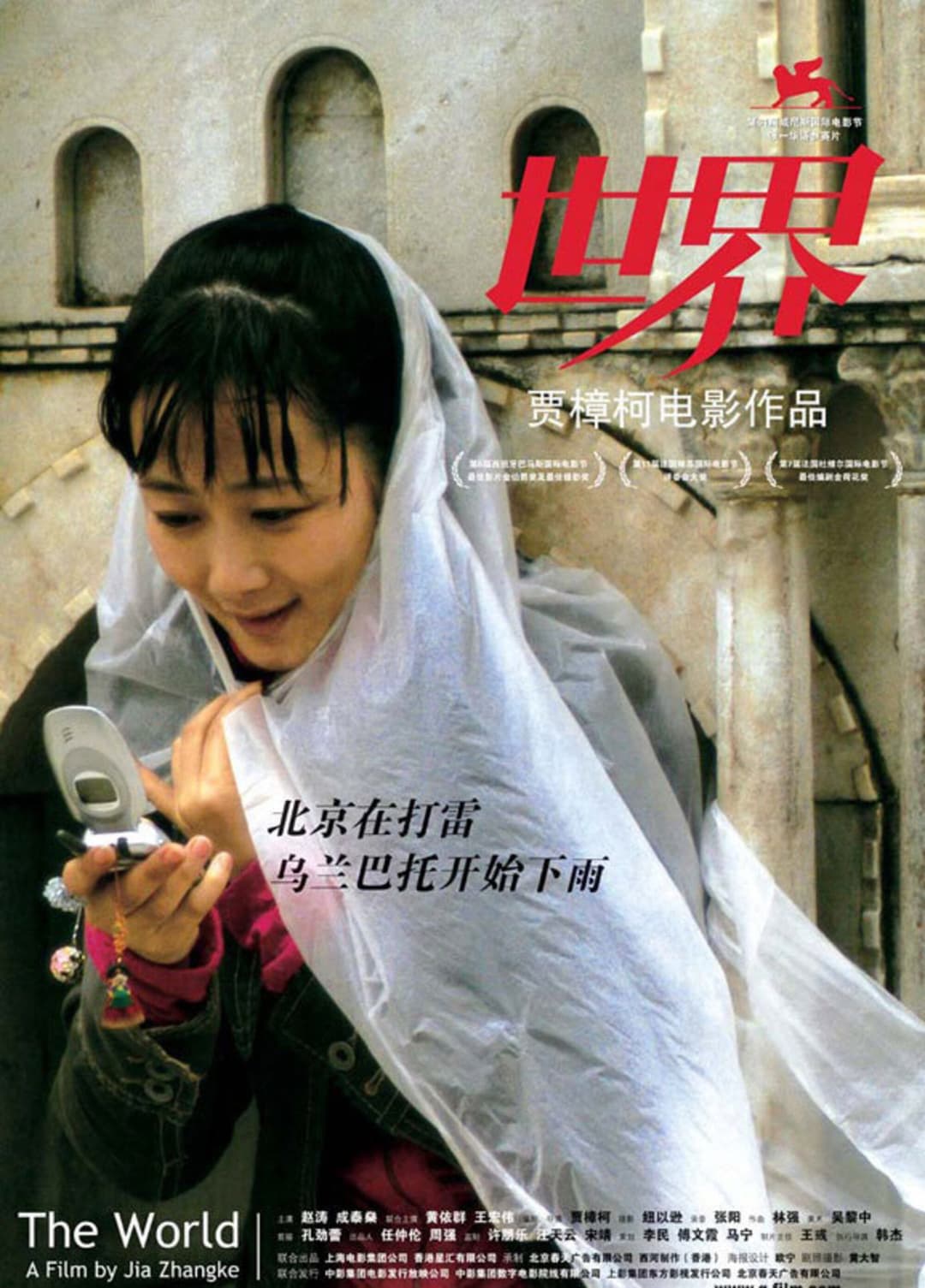 Poster di The World