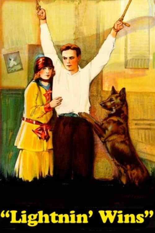 Poster di Lightnin' Wins