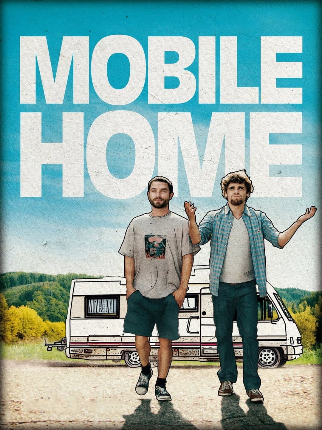 Poster di Mobile Home