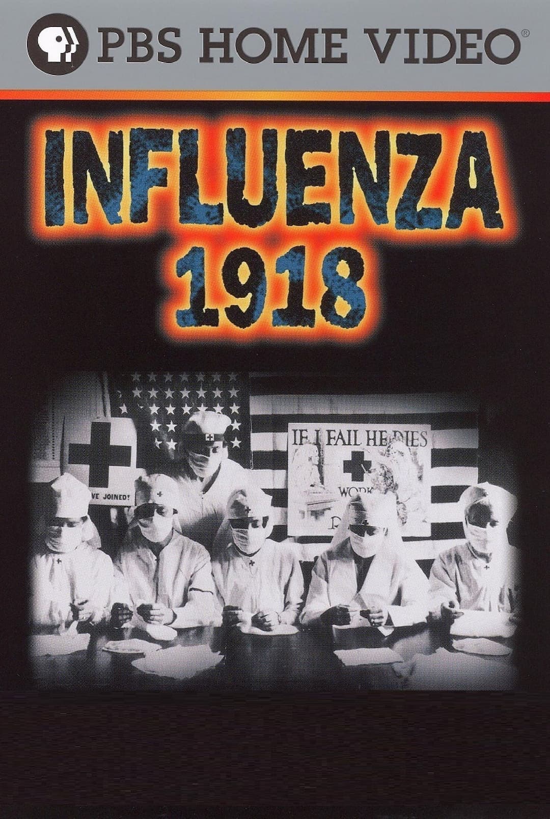 Poster di Influenza 1918