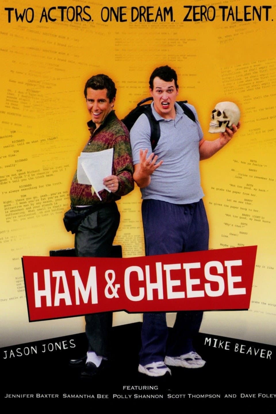 Poster di Ham & Cheese