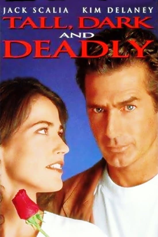 Poster di Tall, Dark and Deadly