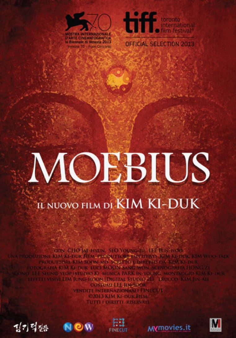 Poster di Moebius