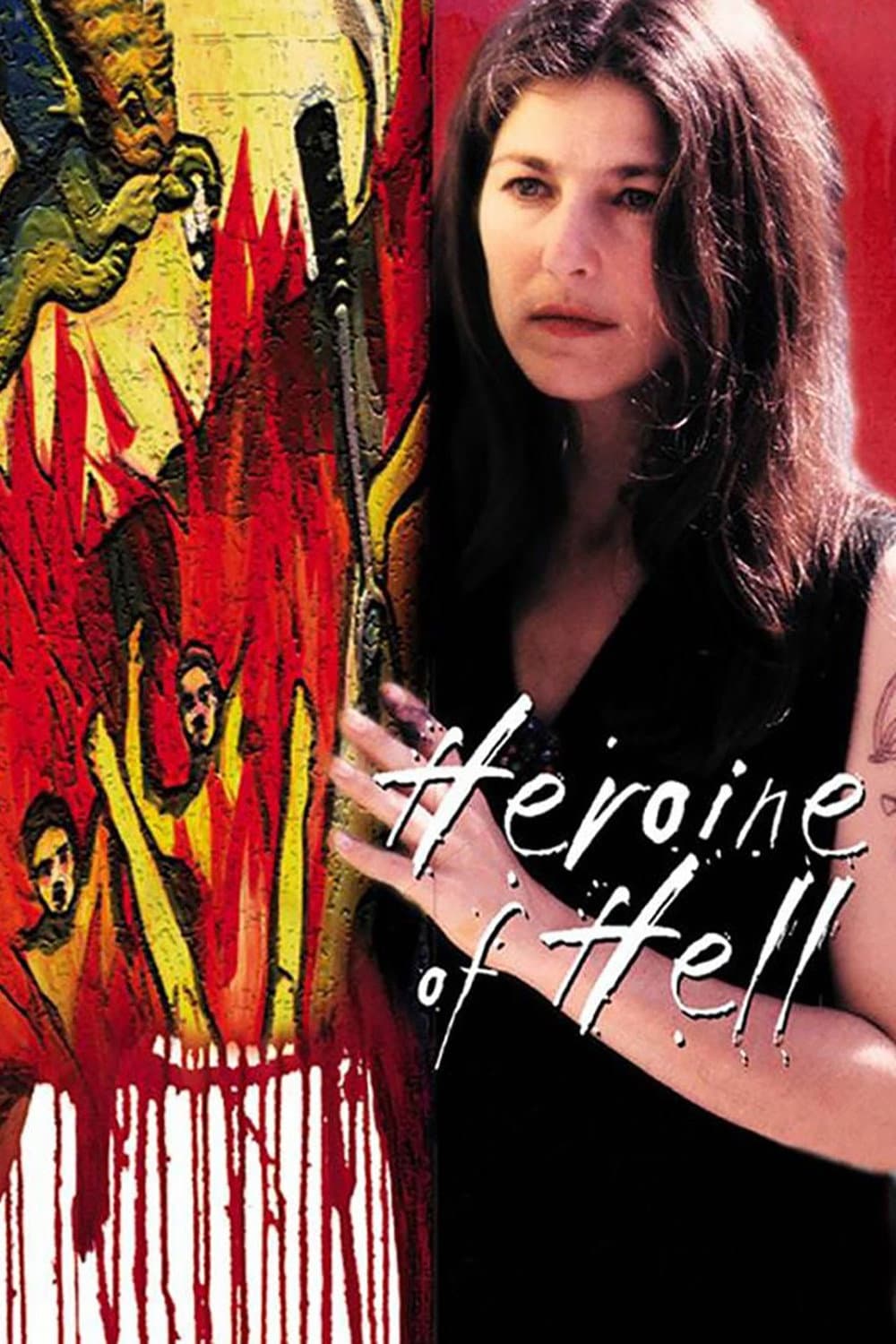 Poster di Heroine of Hell
