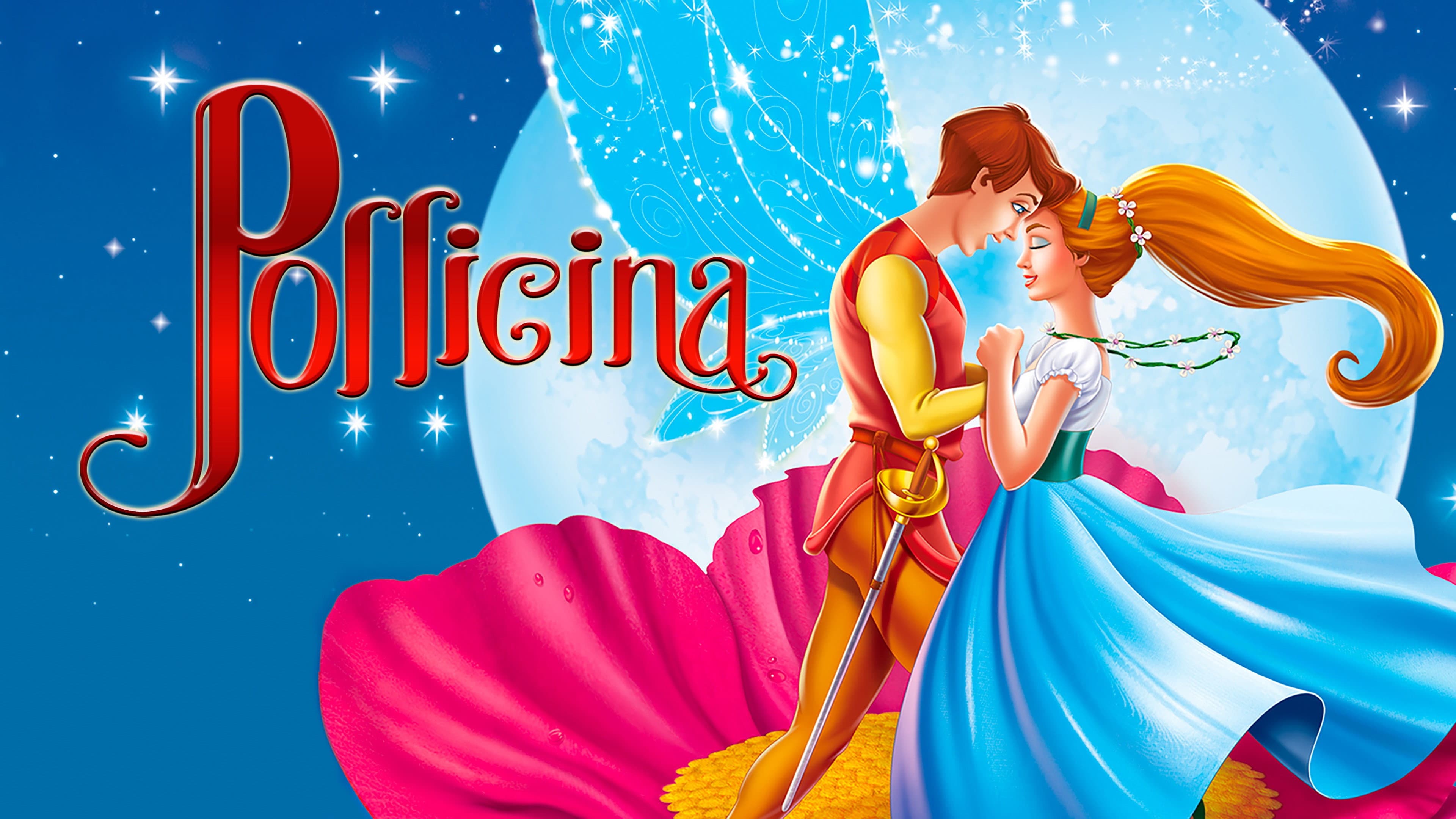 Thumbelina - Pollicina - immagine
