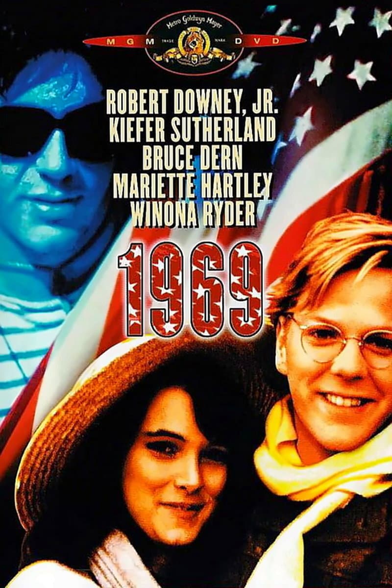 Poster di 1969 - I giorni della rabbia