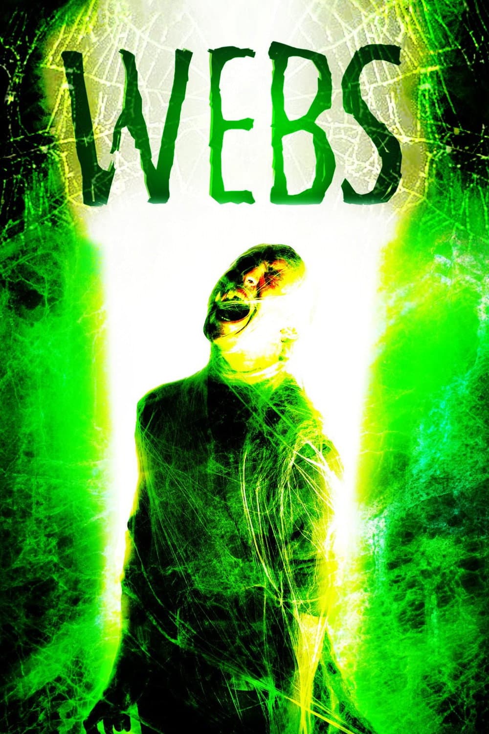 Poster di Webs - una dimensione parallela