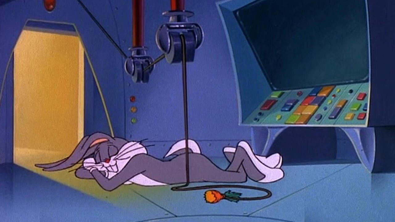 Spaced Out Bunny - immagine