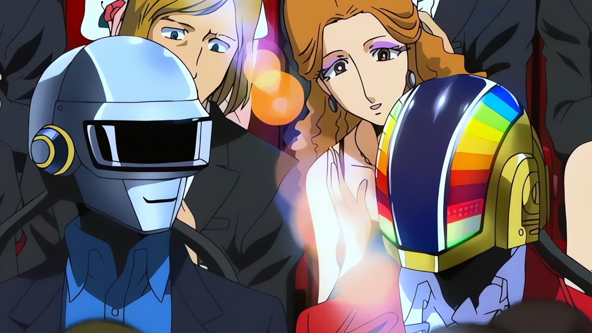 Interstella 5555 - immagine