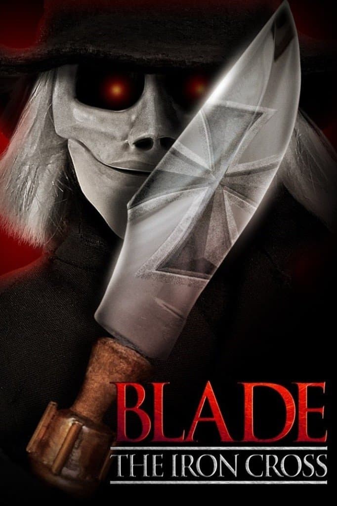 Poster di Blade: The Iron Cross