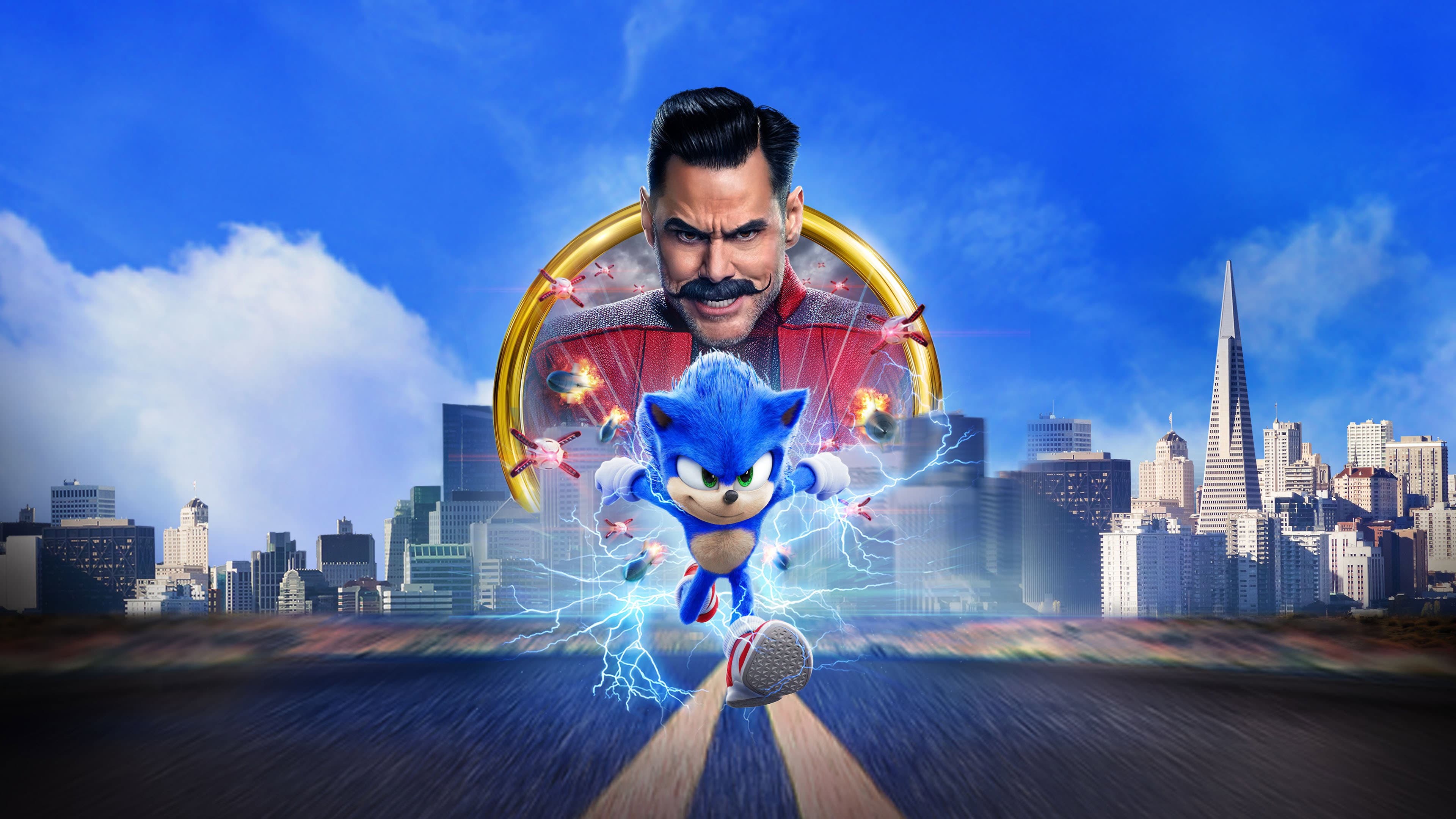 Sonic - Il film - immagine