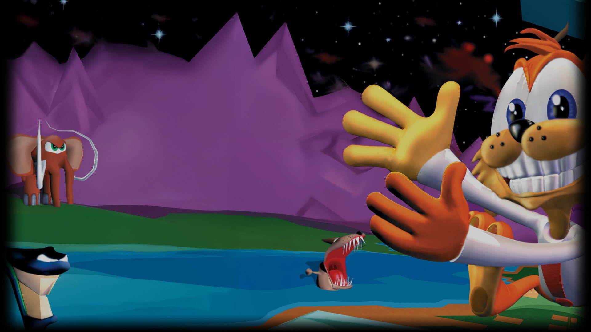 Bubsy: What Could Possibly Go Wrong? - immagine