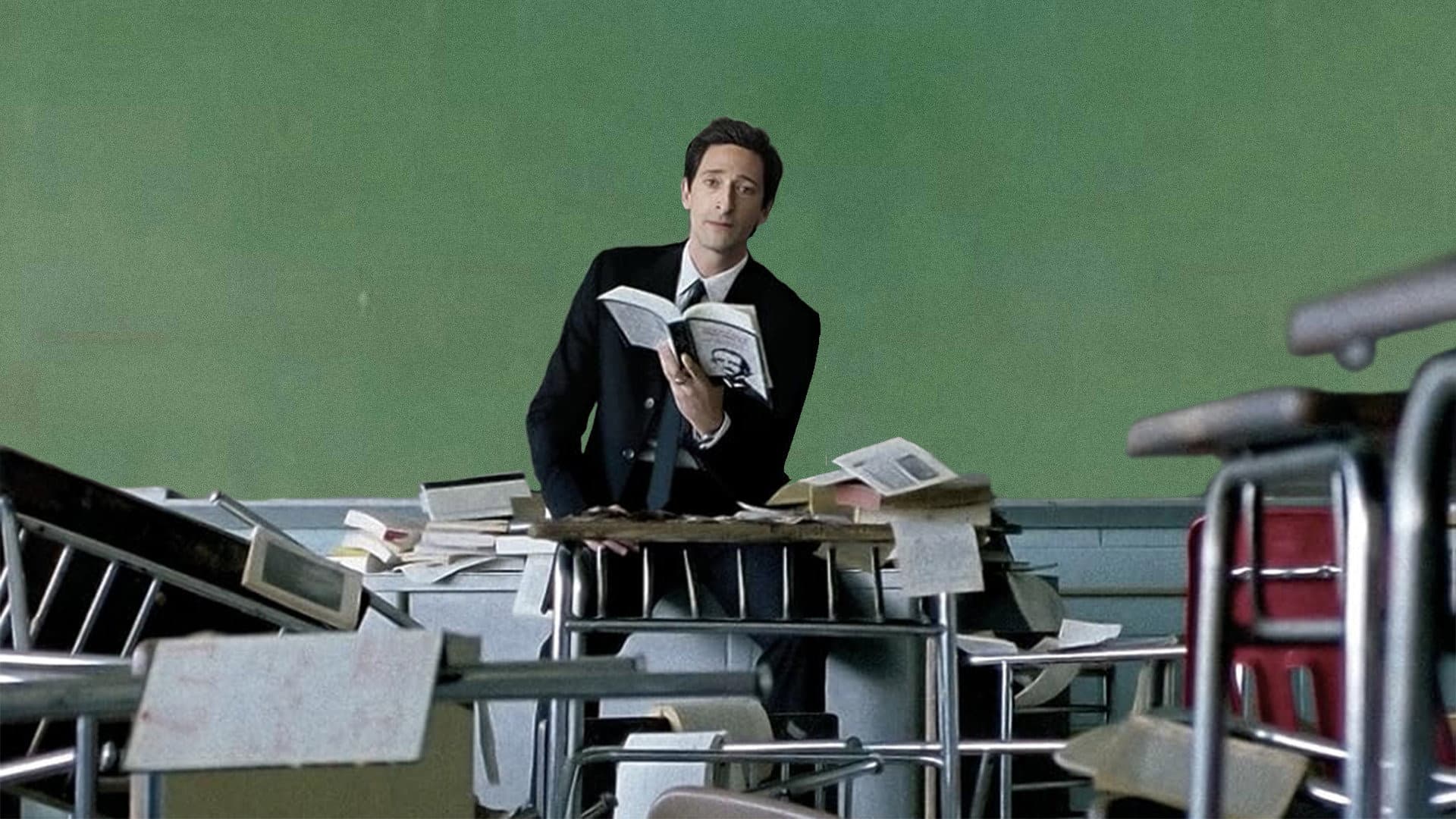 Detachment - Il distacco - immagine