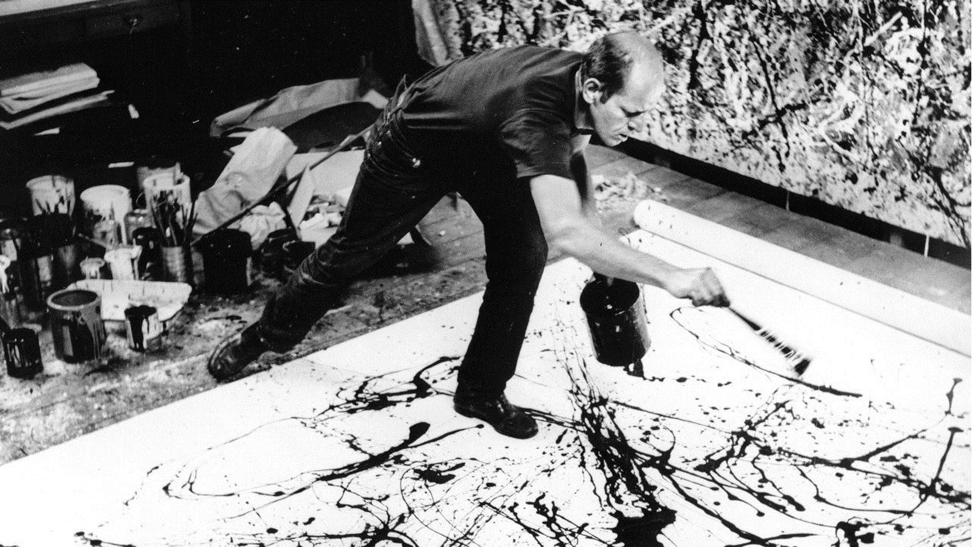 Pollock - immagine