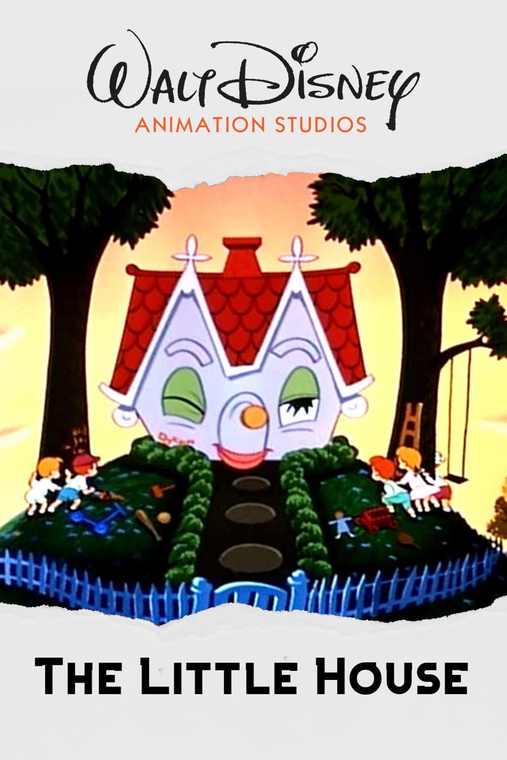 Poster di La piccola casa