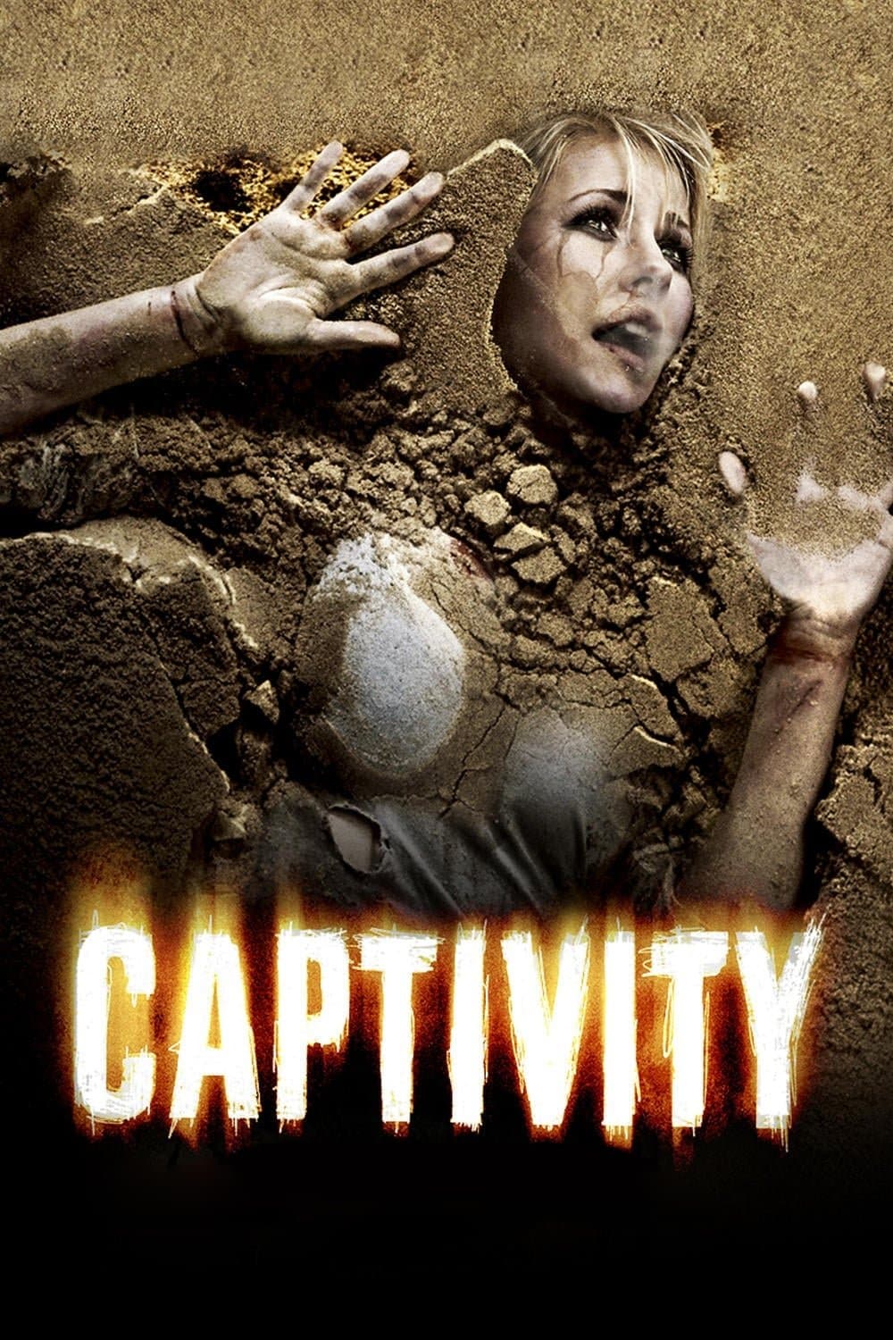 Poster di Captivity