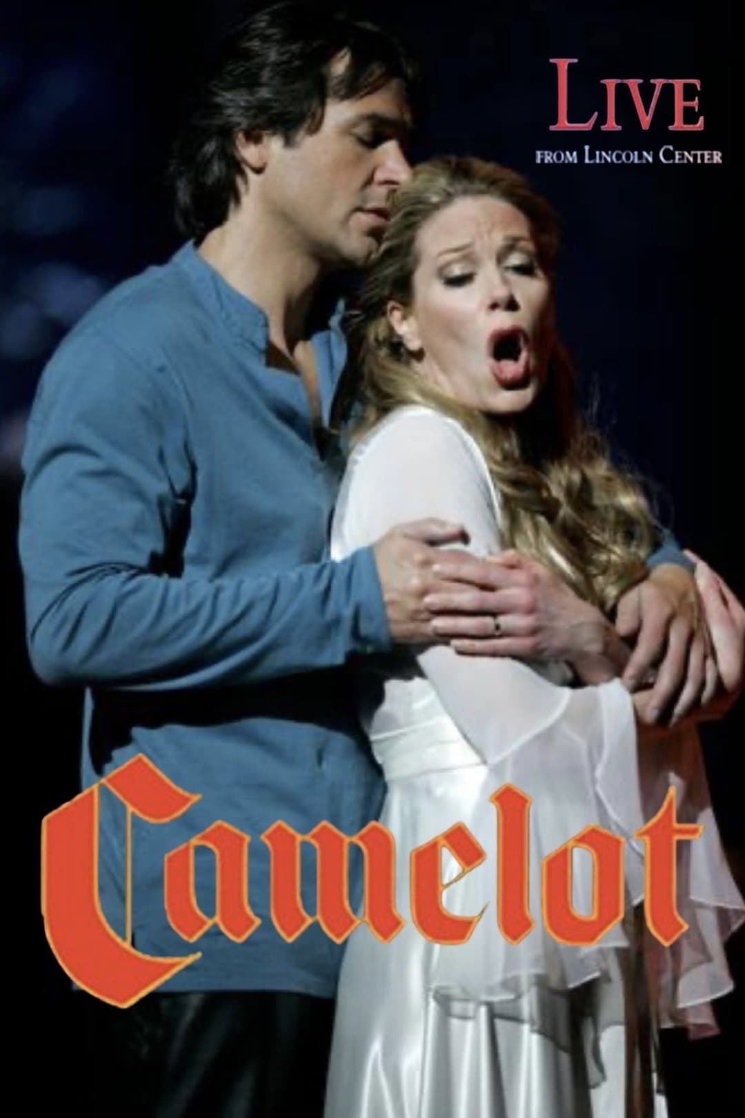 Poster di Camelot: Live from Lincoln Center