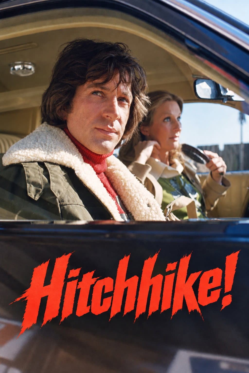 Poster di Hitchhike!