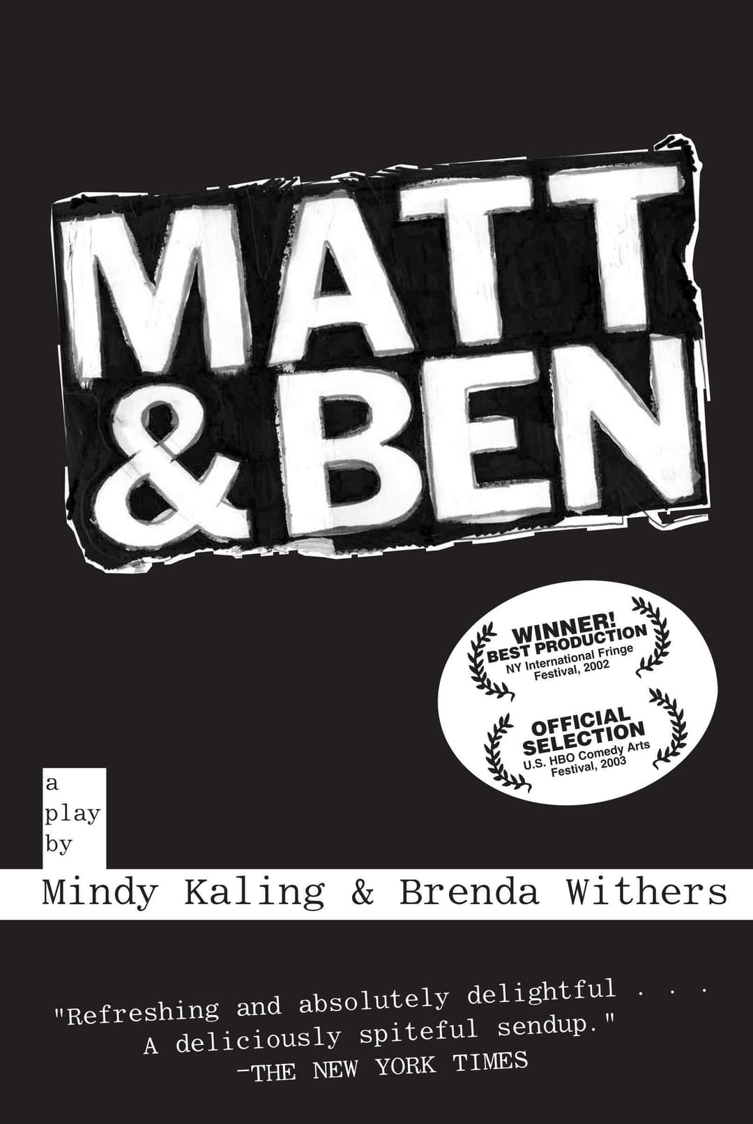 Poster di Matt & Ben