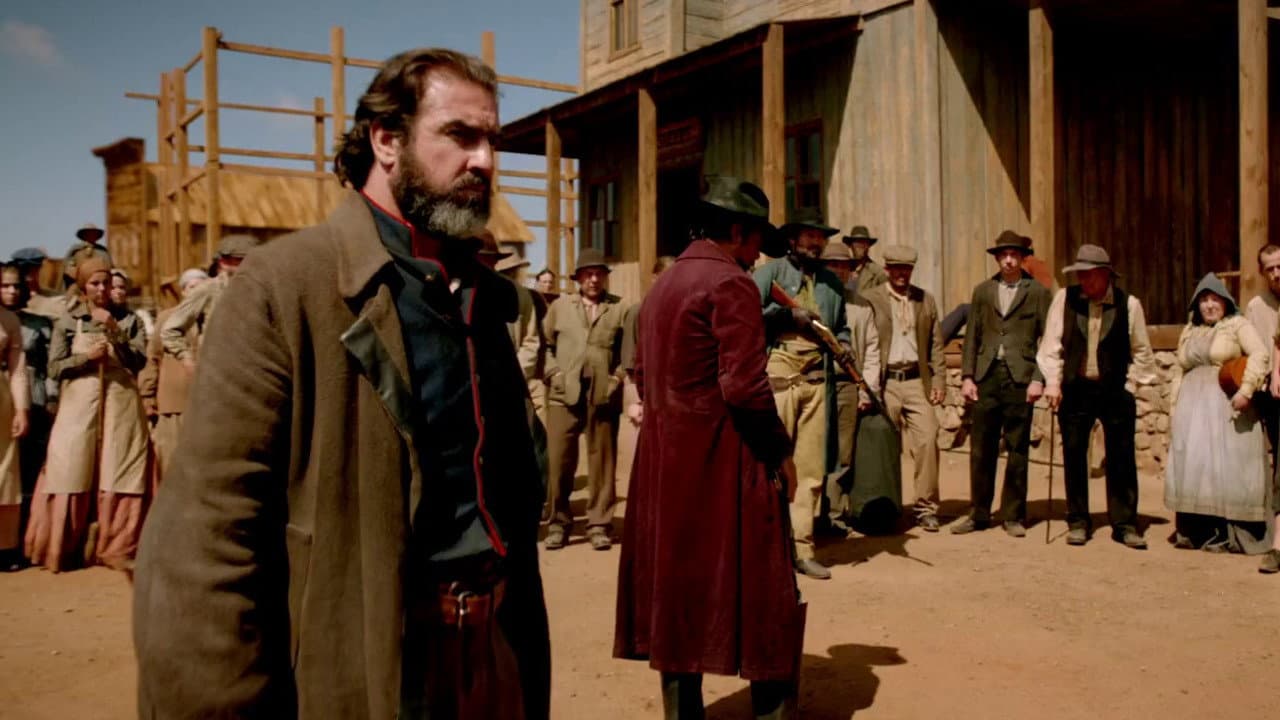 The Salvation - immagine