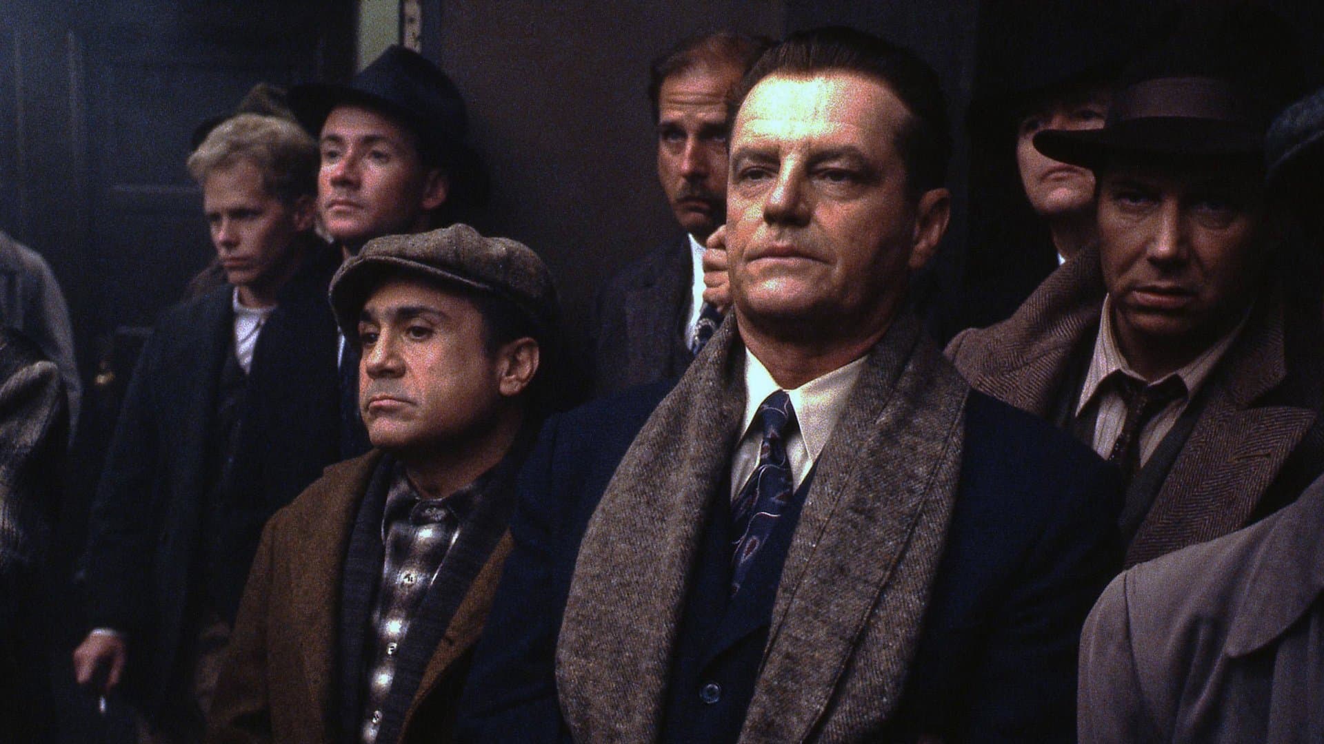 Hoffa - Santo o mafioso? - immagine