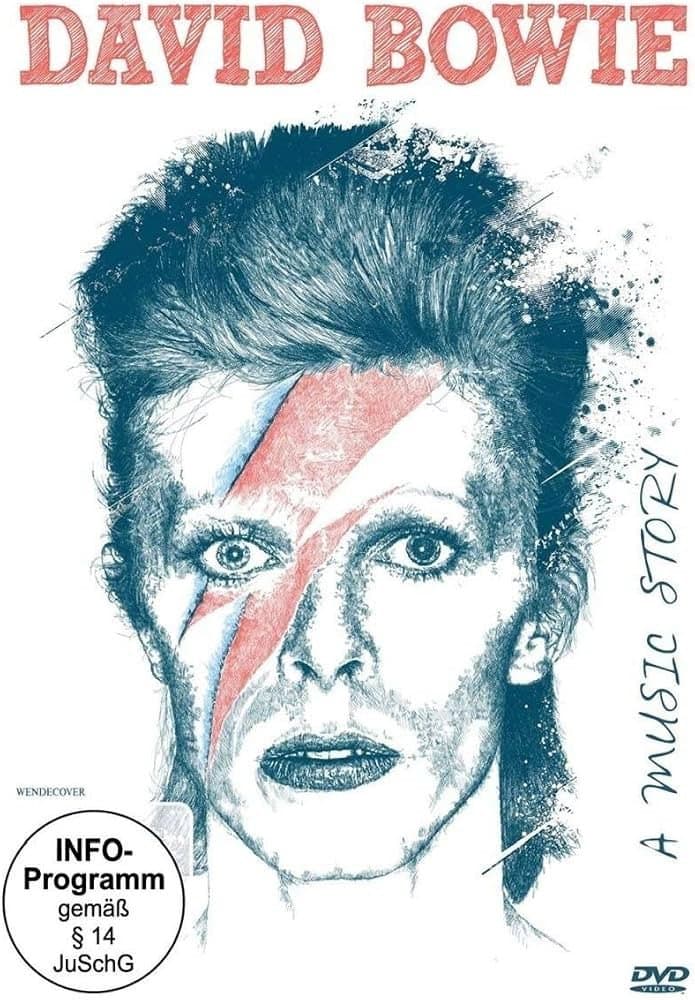 Poster di David Bowie – A Legend in Review