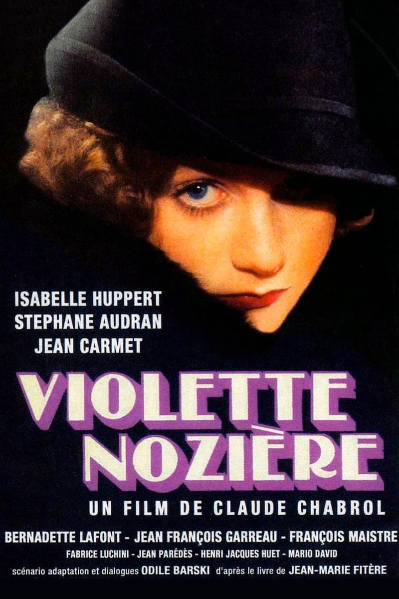 Poster di Violette Nozière