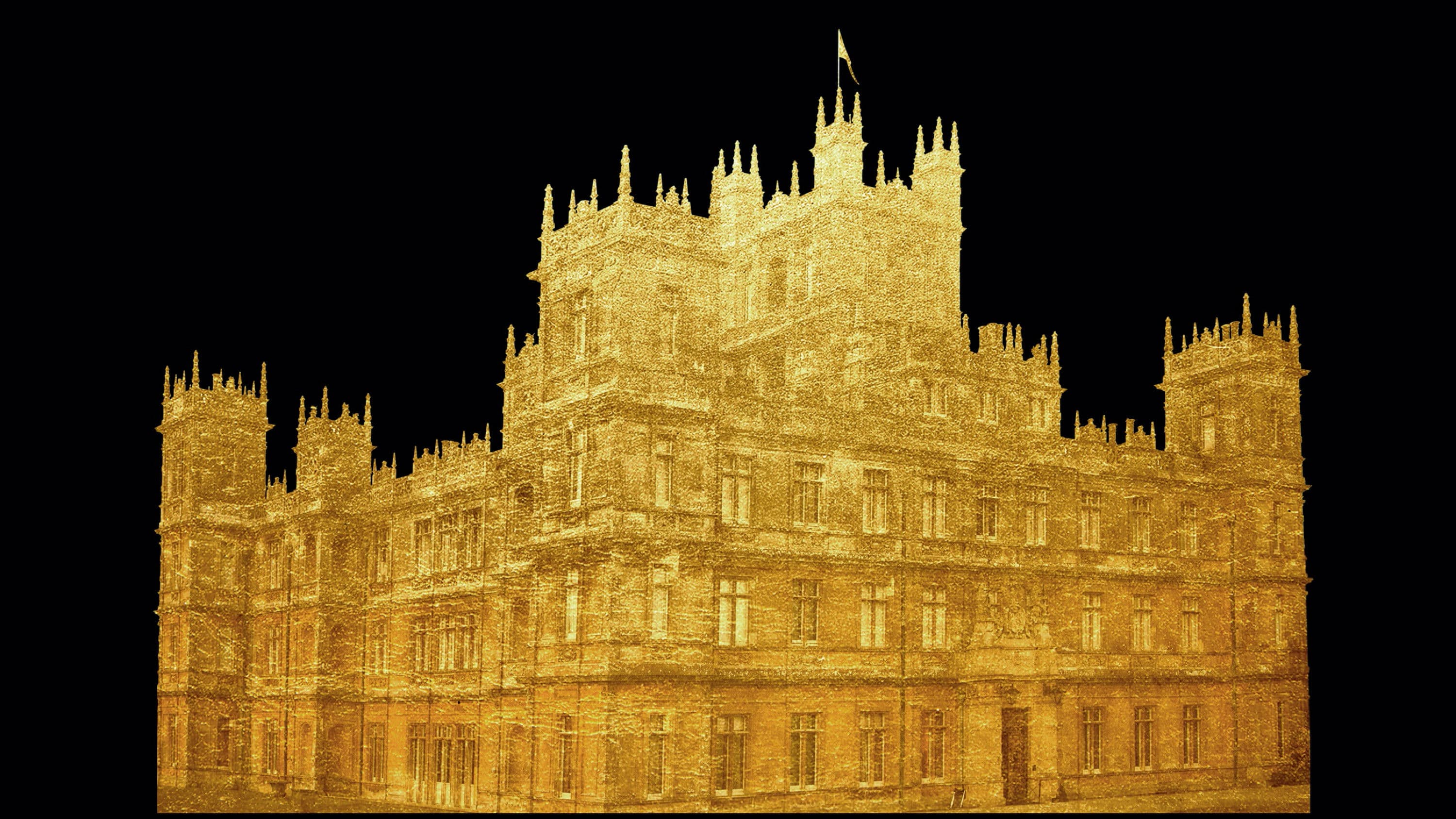 Downton Abbey - immagine