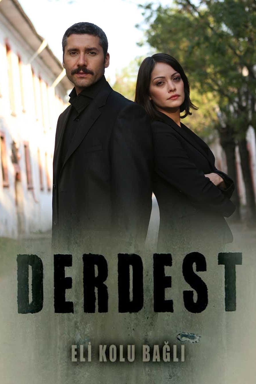 Poster di Derdest