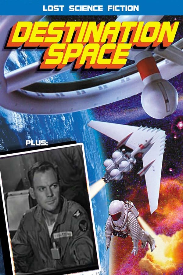 Poster di Destination Space