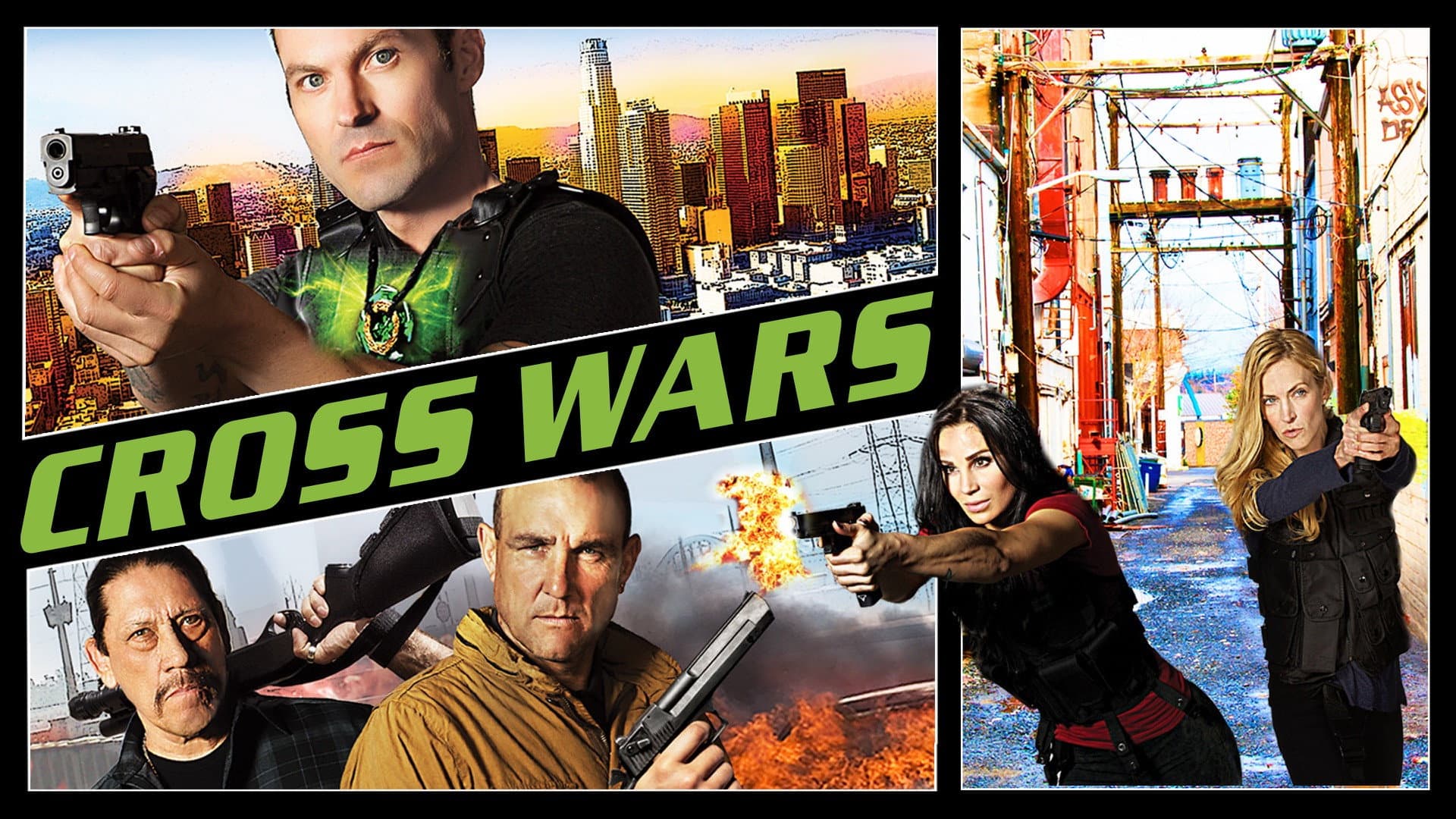 Cross wars - immagine