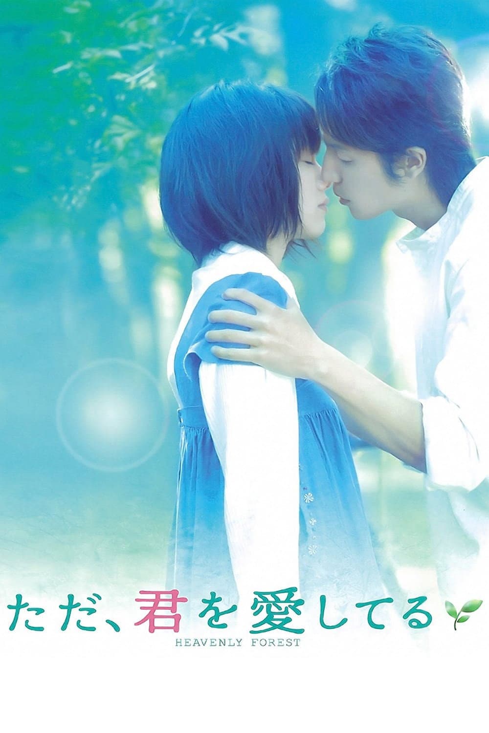 Poster di Heavenly forest