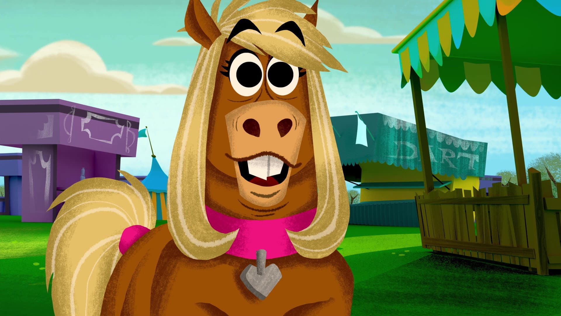 Precious Templeton: A Pony Tale - immagine