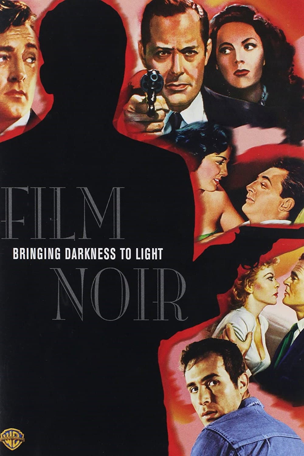 Poster di Film Noir: Bringing Darkness to Light