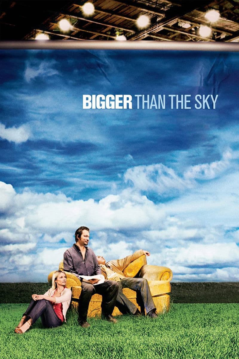 Poster di Più grande del cielo
