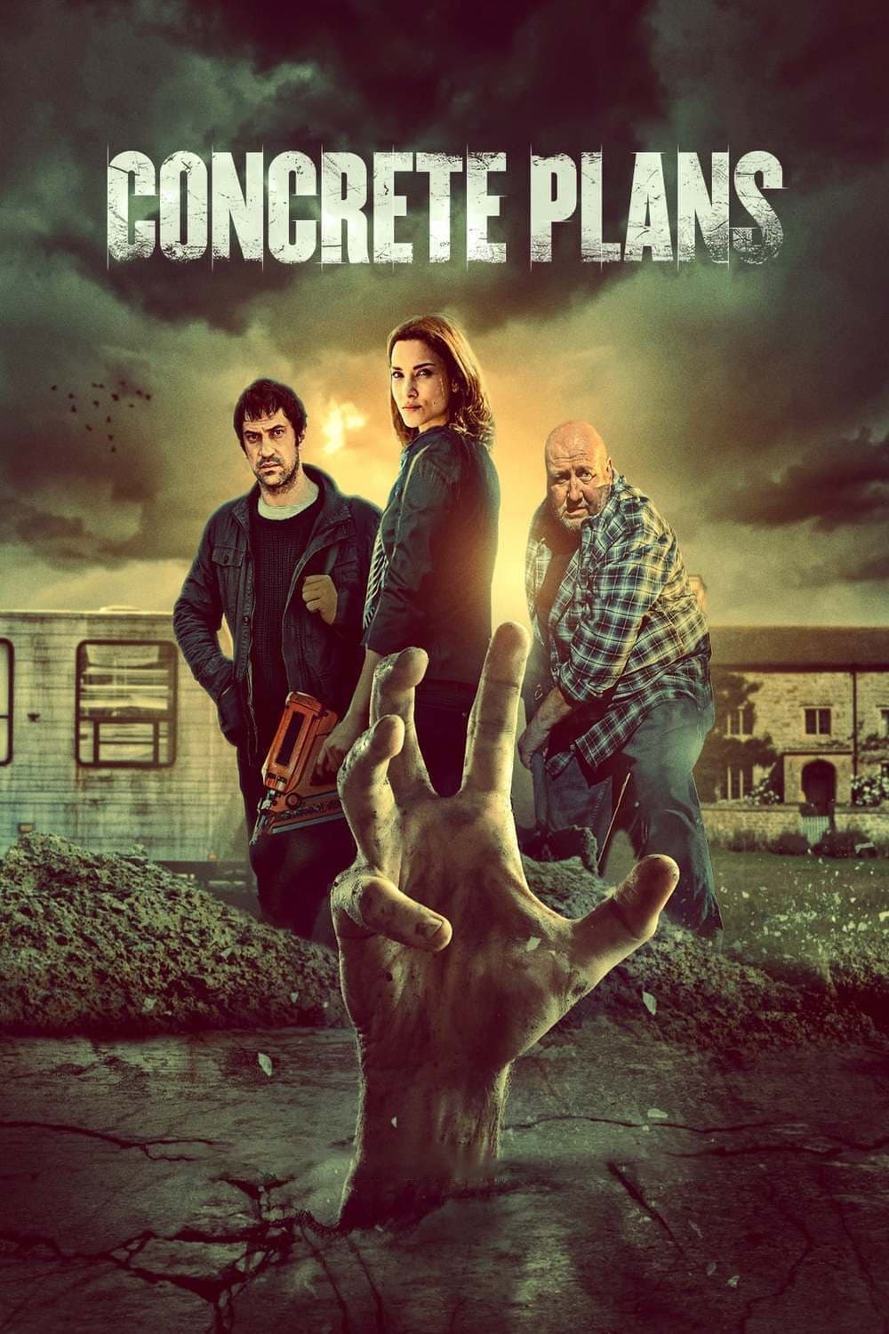 Poster di Concrete Plans