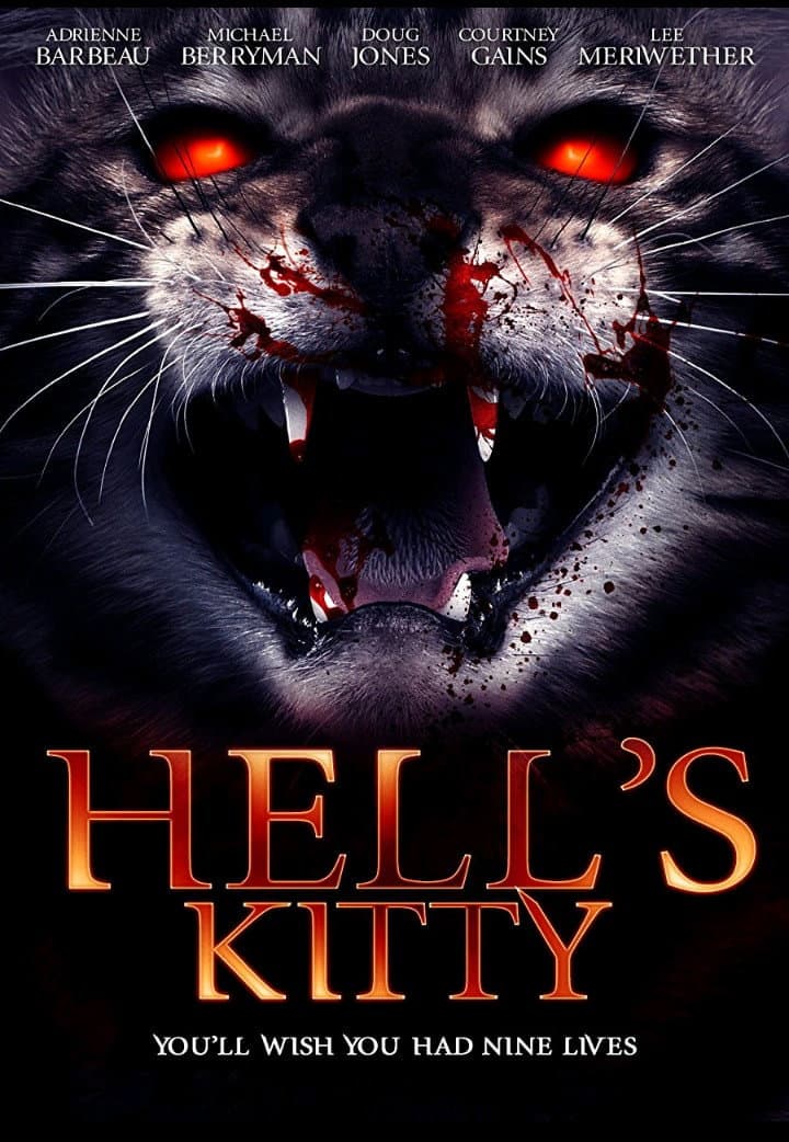 Poster di Hell's Kitty