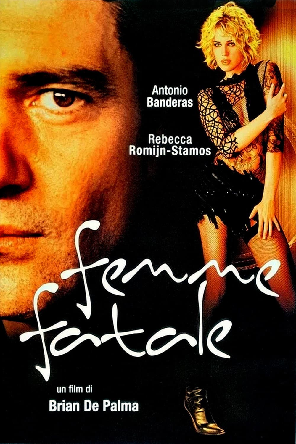 Poster di Femme Fatale