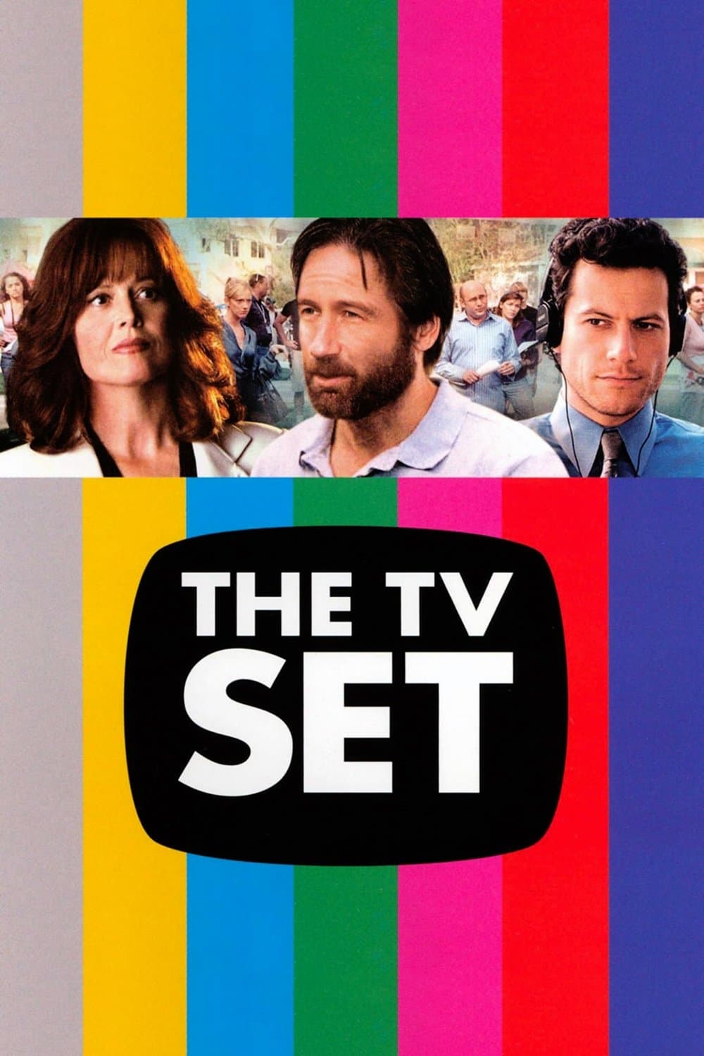 Poster di The TV Set