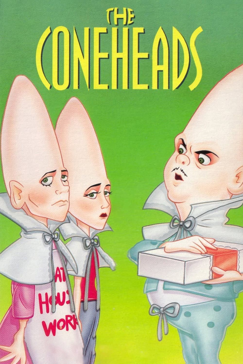 Poster di The Coneheads